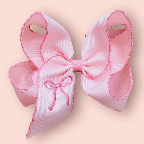 Moonstitch Hair Bows