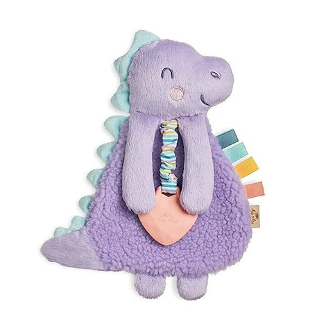 Itzy Ritzy Dempsey the Dino