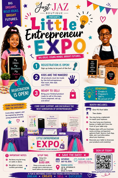 Little Entrepreneur Expo