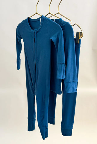 True Blue Zippie