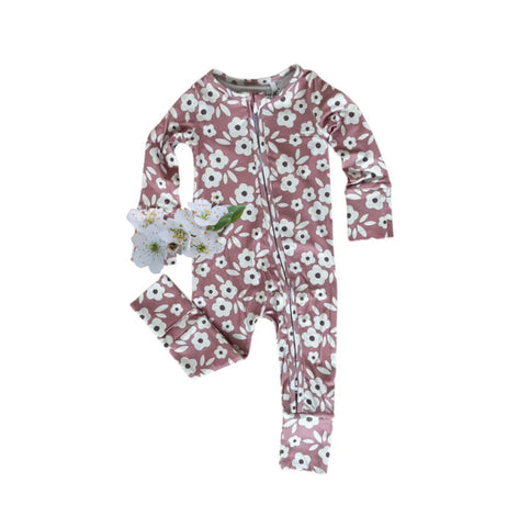 Pink Blossom Zippie