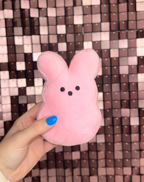 Peep Plushies