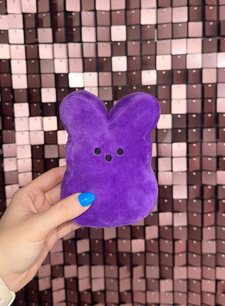 Peep Plushies