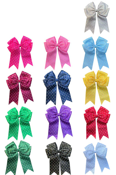 Rhinestone Bows