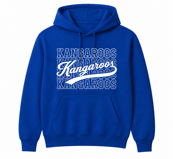 KE Kangaroos Hoodie (Adult)