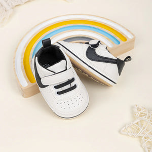 Off White Infant Tennis Shoes