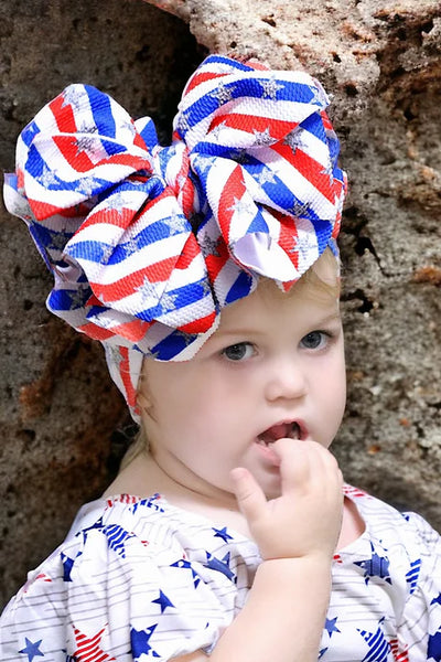 Stars and Stripes Headband