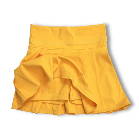 Athletic Pleaded Skort