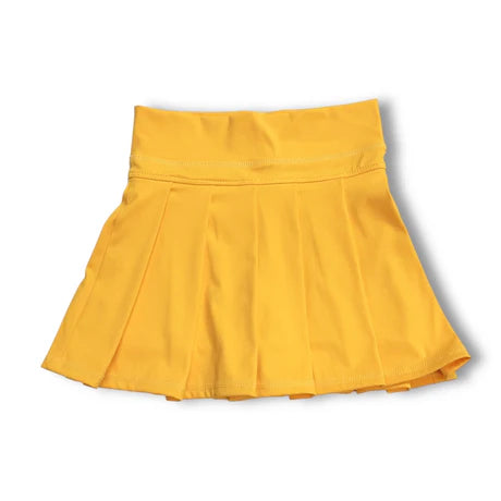 Athletic Pleaded Skort