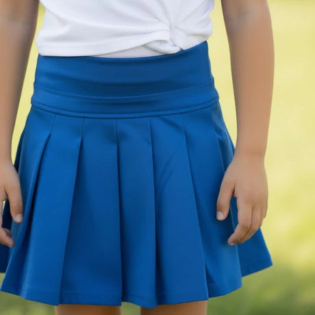Athletic Pleaded Skort