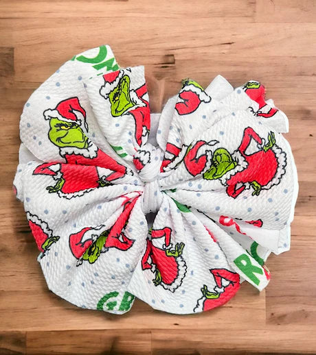 Grinch Headbands