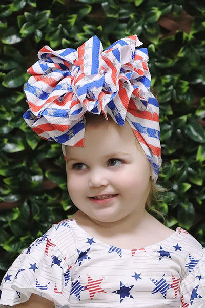 Stars and Stripes Headband