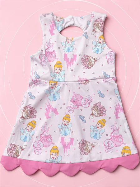 Fairy Princess Skort Dress
