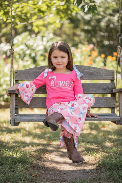 Howdy Bell Set