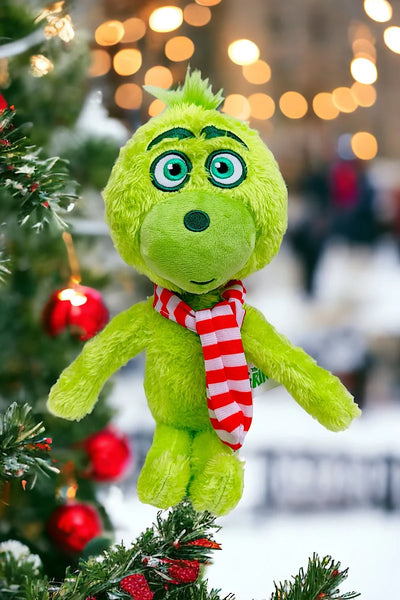 Baby Grinch Plush
