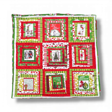 Merry Grinchmas Blanket