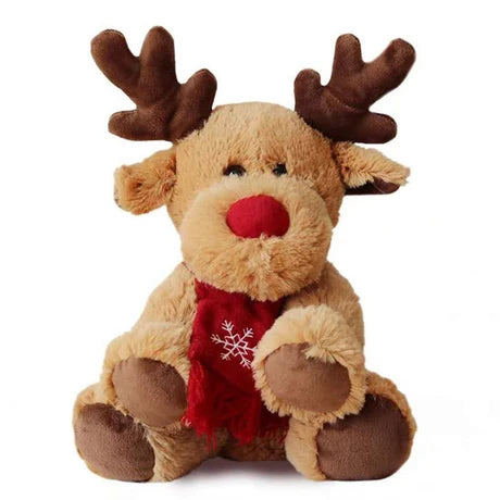 Elk Plush