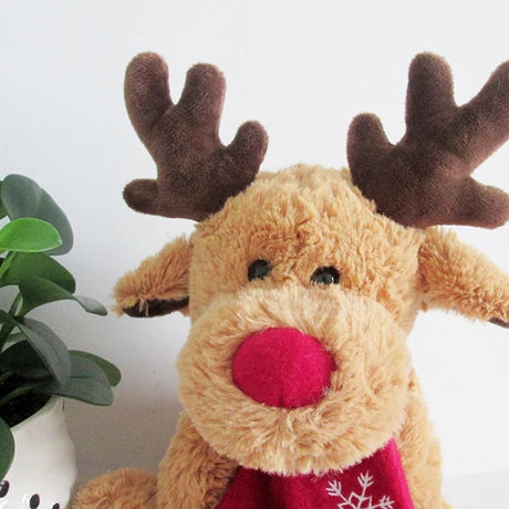 Elk Plush