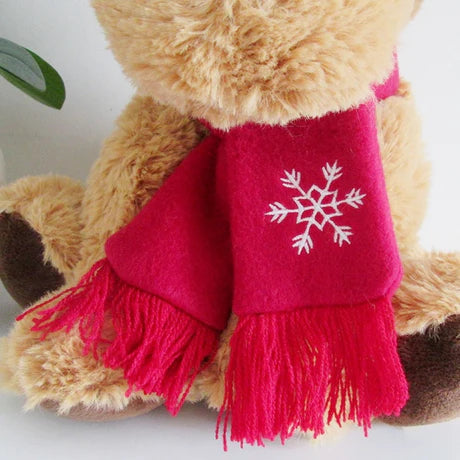 Elk Plush