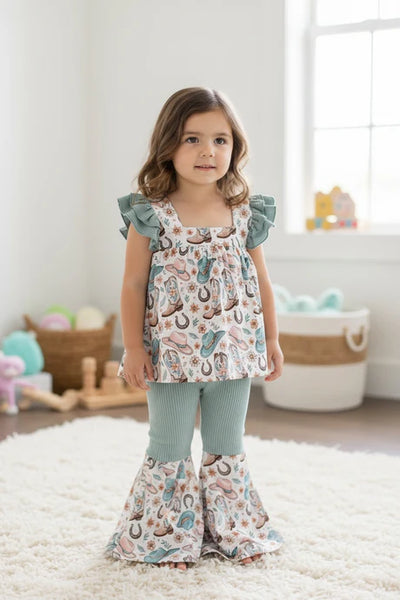 Western Bell Set