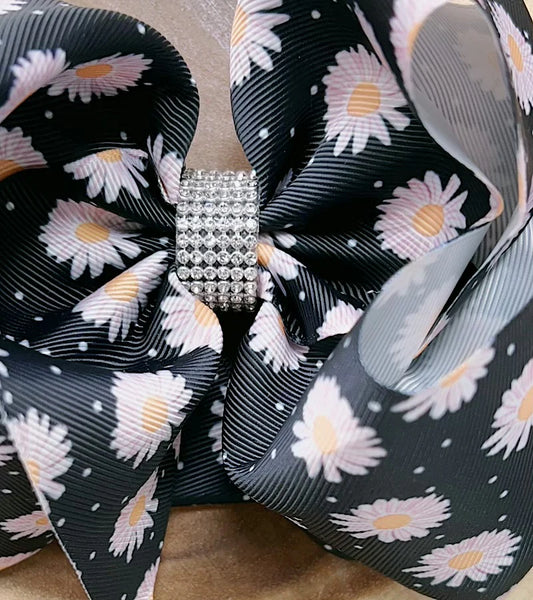 Daisy Bling Bow