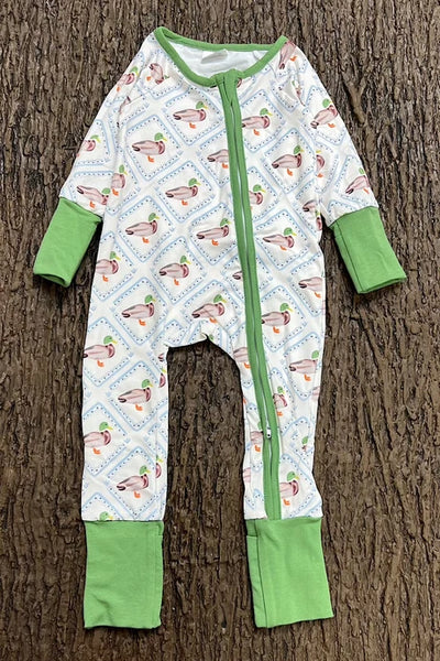 Mallard Duck Zippie