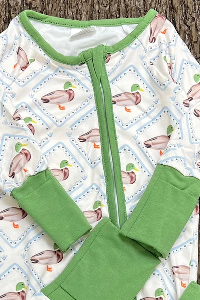 Mallard Duck Zippie