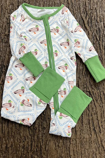 Mallard Duck Zippie