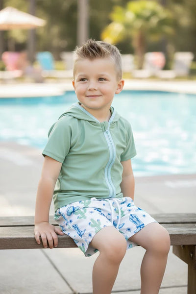 Southwestern Swim Set