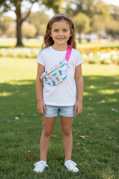 Character Fanny Packs