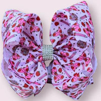Back to School Bows