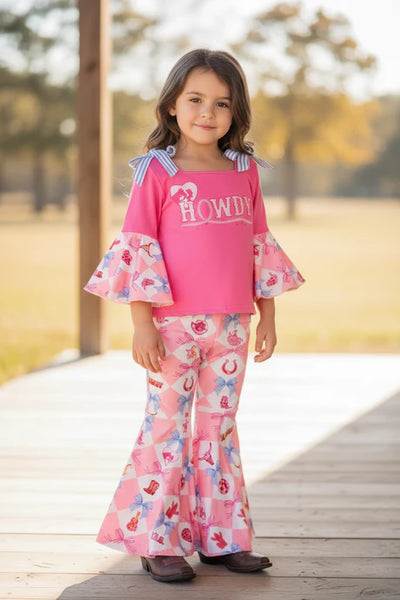 Howdy Bell Set