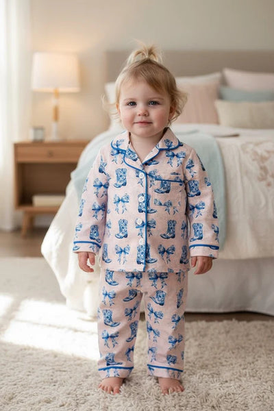 Western Coquette PJ Set