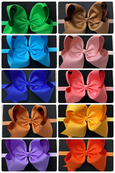 Baby Elastic Headbands