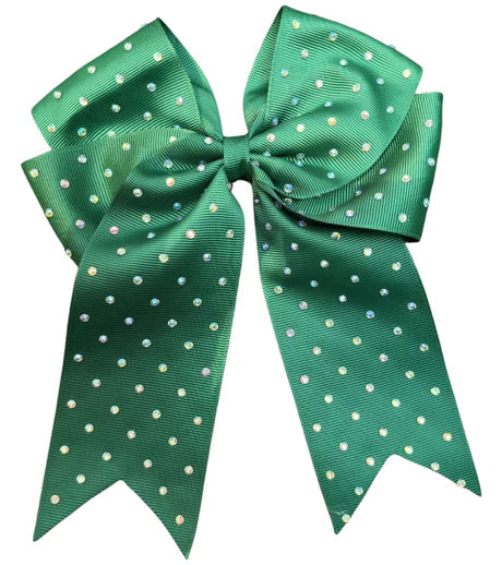 Rhinestone Bows
