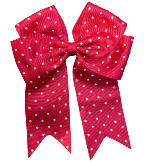 Rhinestone Bows
