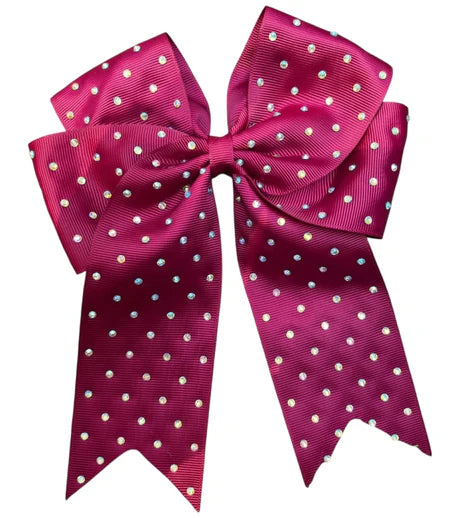 Rhinestone Bows