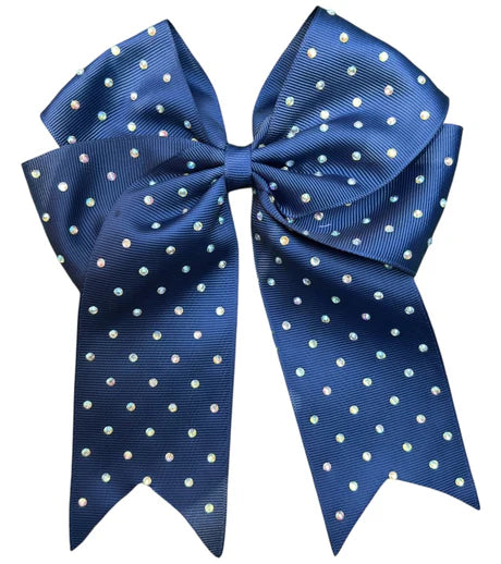 Rhinestone Bows