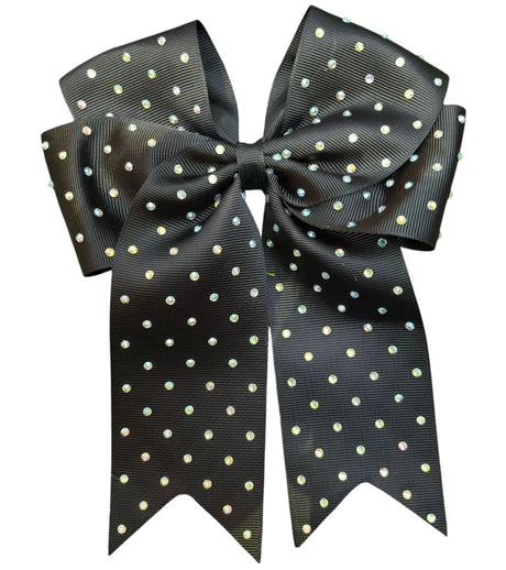 Rhinestone Bows