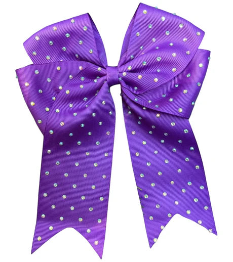 Rhinestone Bows