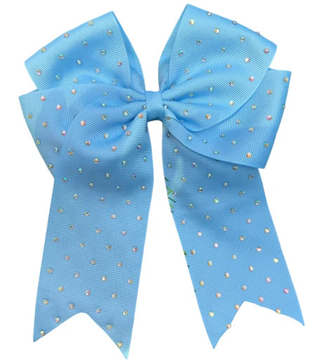 Rhinestone Bows