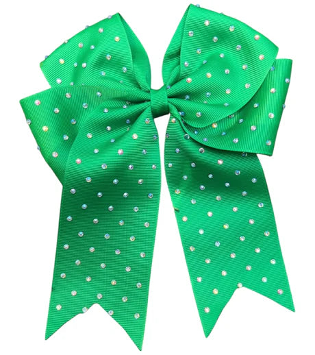 Rhinestone Bows