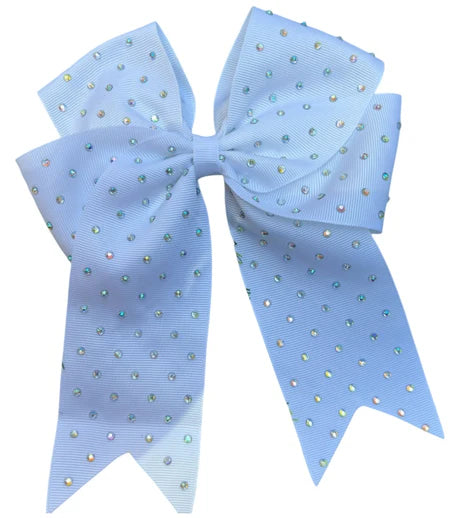Rhinestone Bows