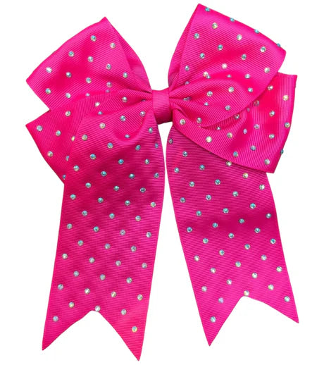 Rhinestone Bows