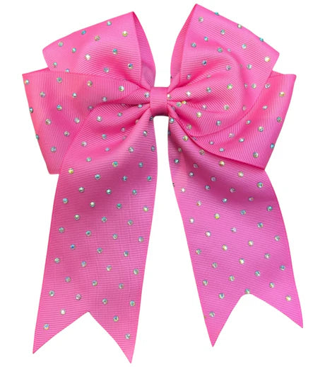 Rhinestone Bows