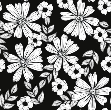 Meagans Floral Zippie by JAZ