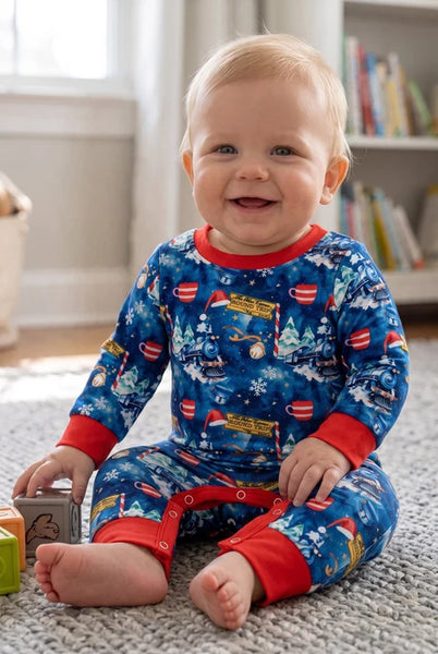 P-Express Romper