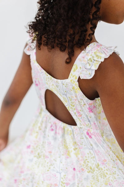 Sunny Days Maxi Dress