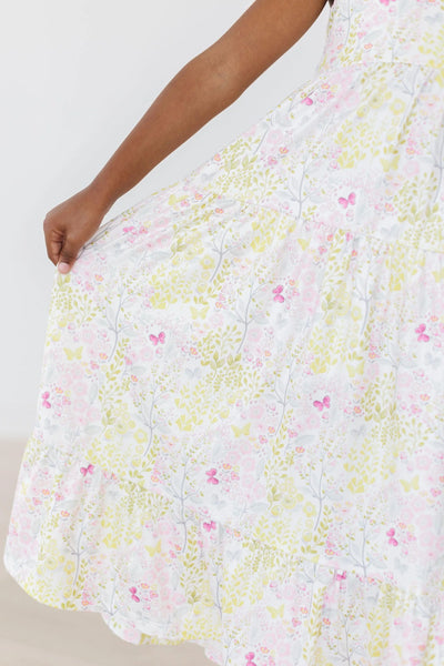 Sunny Days Maxi Dress