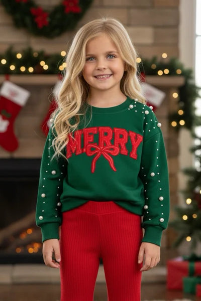Merry Pearl Top